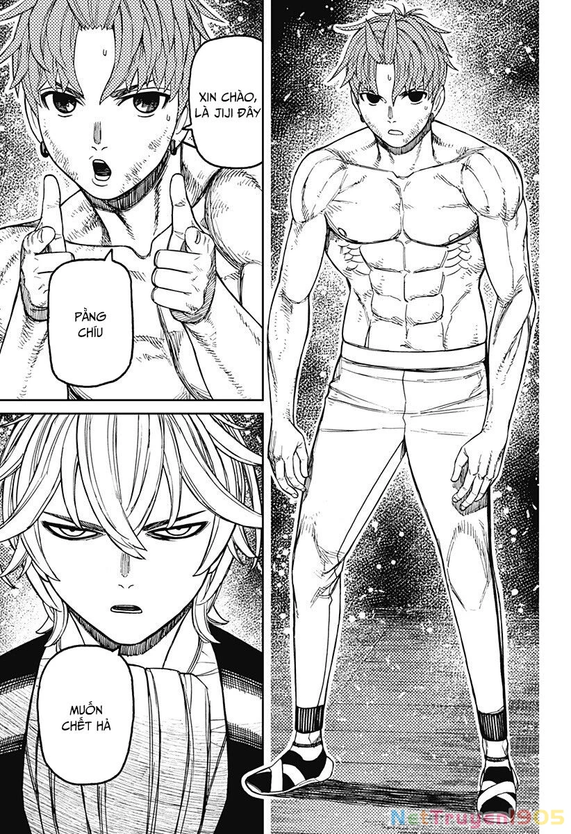Vũ Trang Siêu Nhiên Chapter 204 - 17