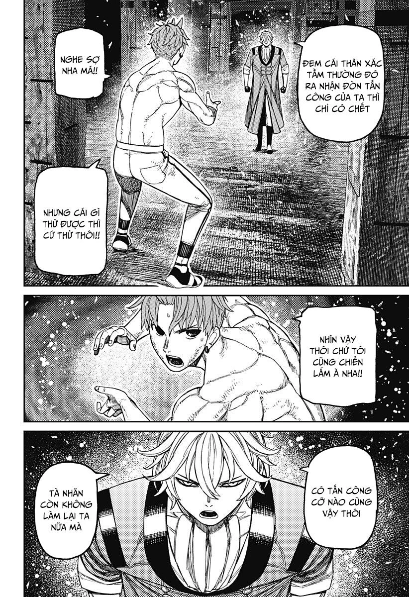 Vũ Trang Siêu Nhiên Chapter 204 - 18