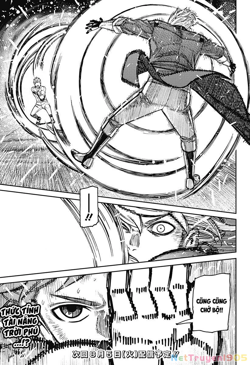 Vũ Trang Siêu Nhiên Chapter 204 - 19