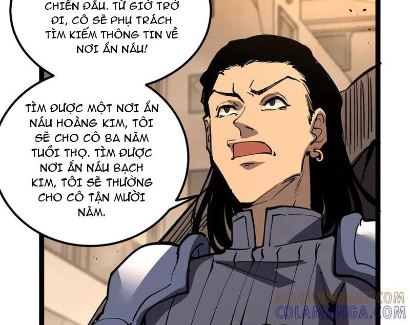 Thích Khách Thần Cấp, Ta Chính Là Bóng Đêm Chapter 43 - 12