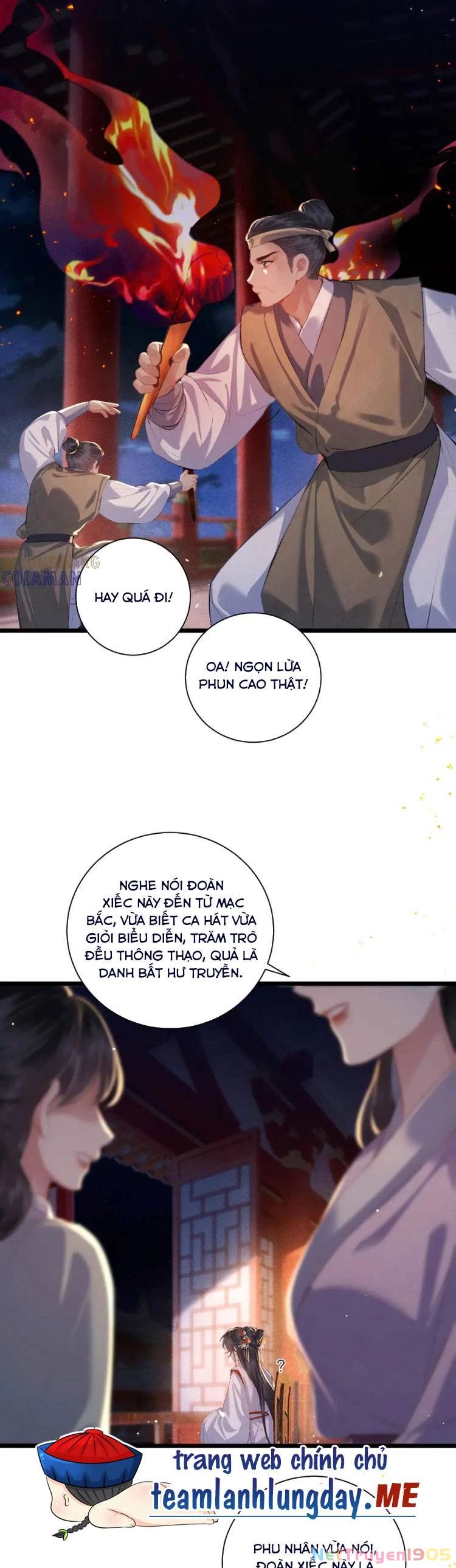 Gả Cho Phản Diện Chapter 96 - 7