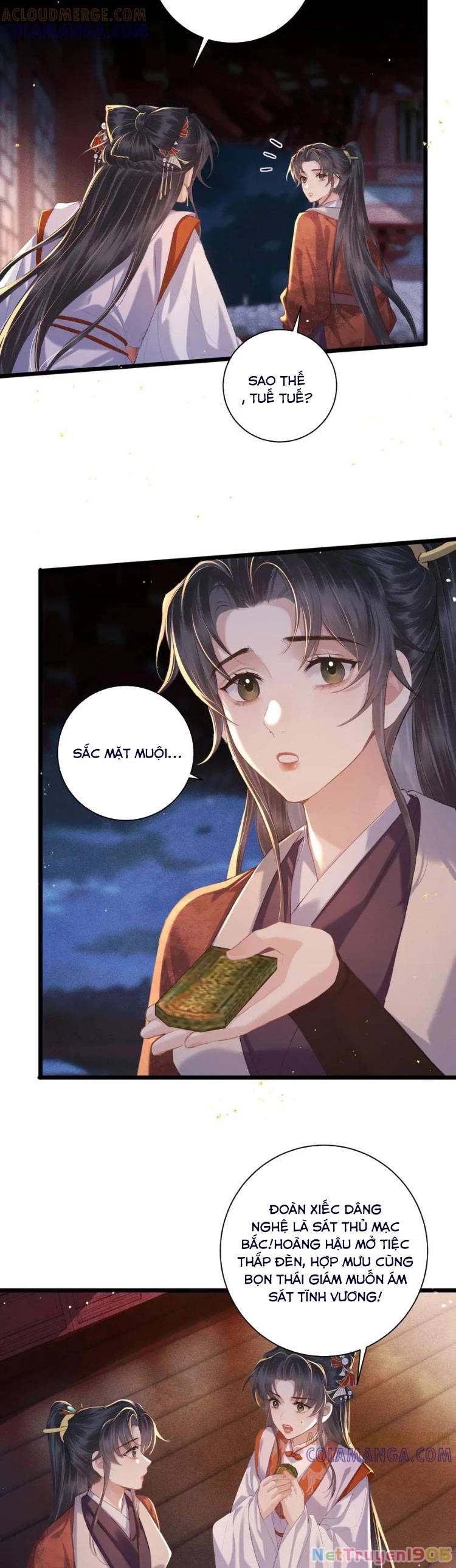 Gả Cho Phản Diện Chapter 96 - 10