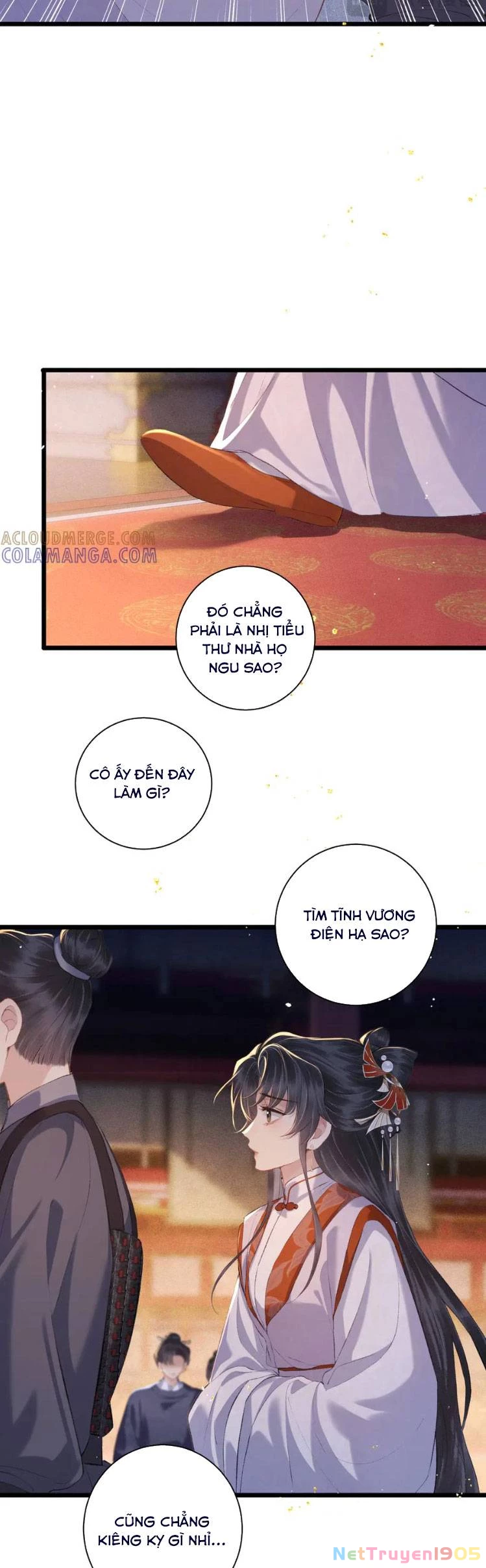 Gả Cho Phản Diện Chapter 96 - 16