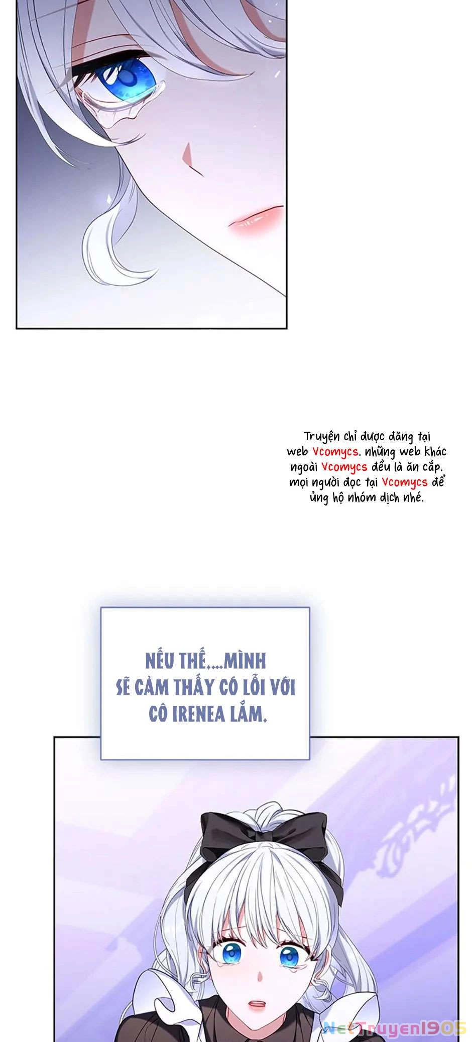 Hầu Nữ Trong Trò Chơi Harem Ngược Muốn Nghỉ Việc Chapter 45 - 14