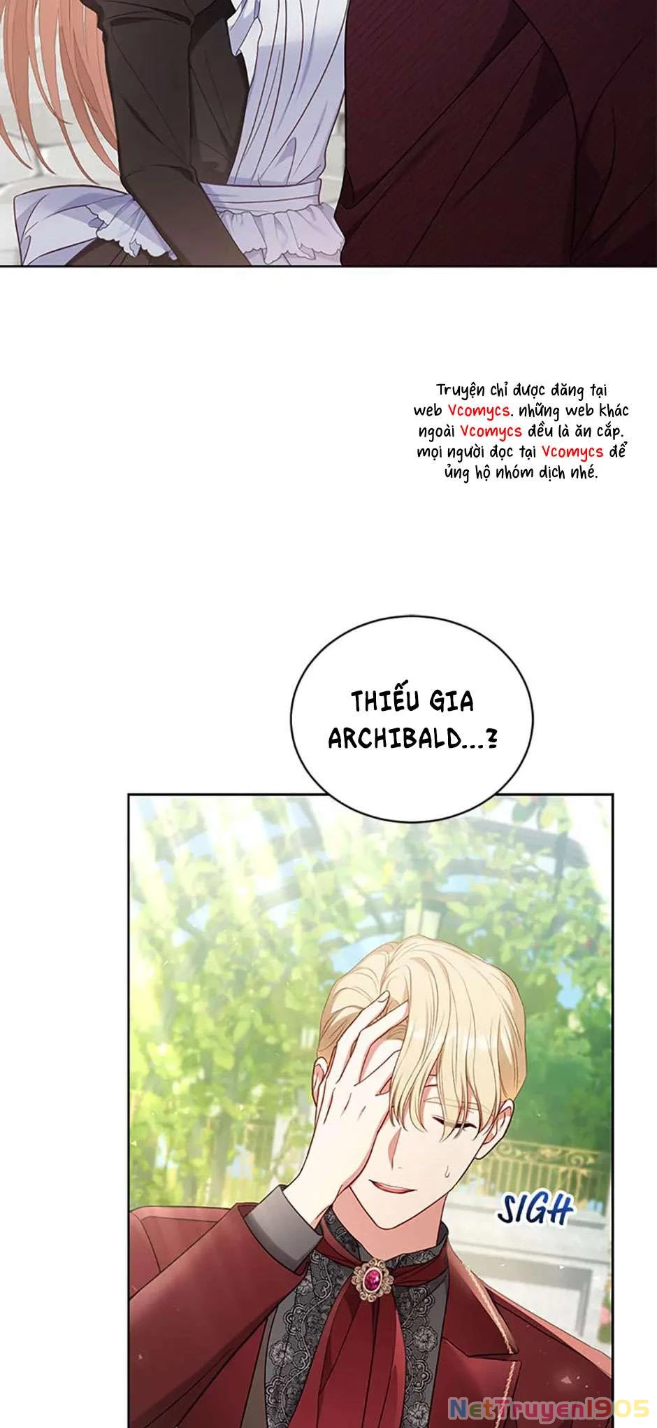 Hầu Nữ Trong Trò Chơi Harem Ngược Muốn Nghỉ Việc Chapter 45 - 27