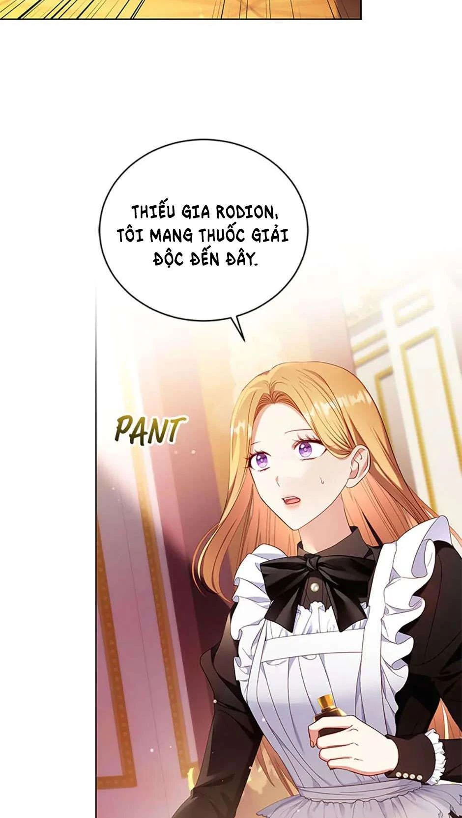 Hầu Nữ Trong Trò Chơi Harem Ngược Muốn Nghỉ Việc Chapter 45 - 46