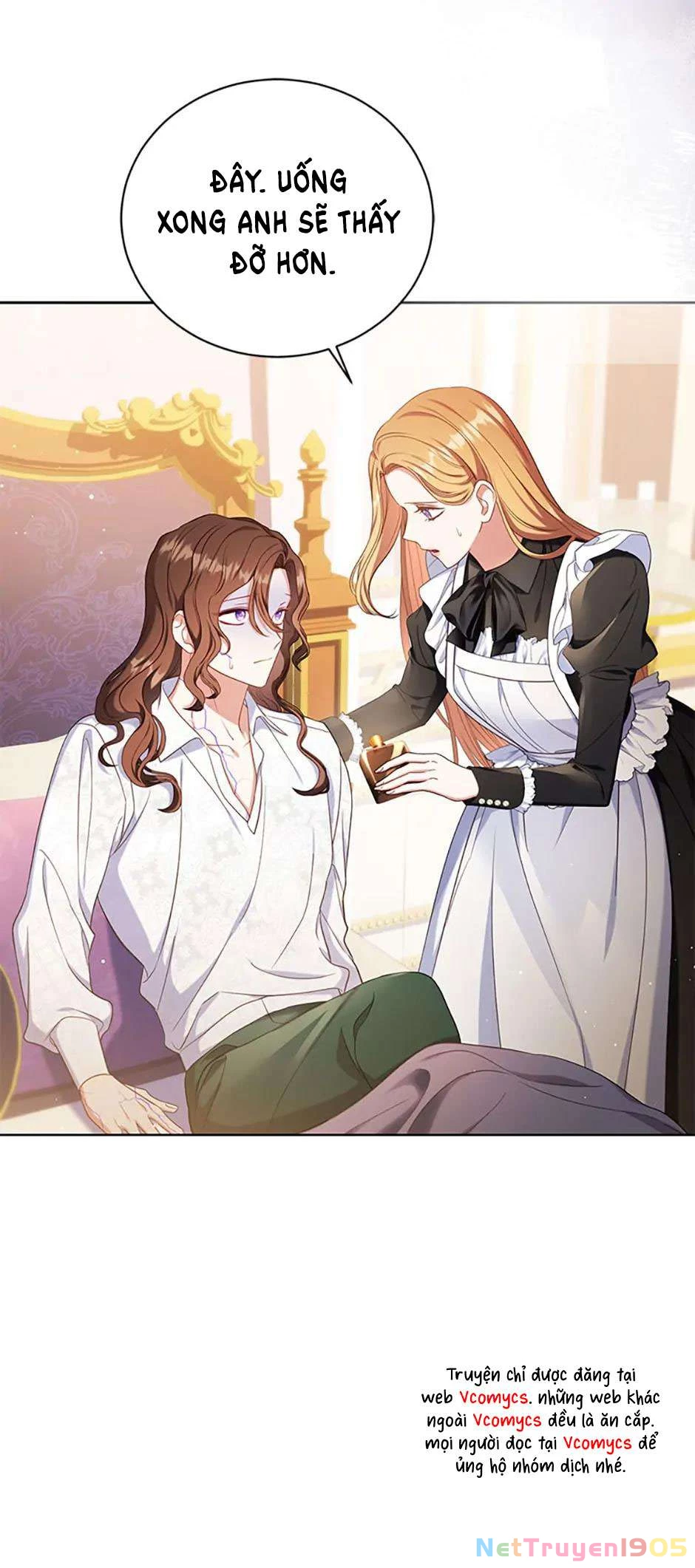 Hầu Nữ Trong Trò Chơi Harem Ngược Muốn Nghỉ Việc Chapter 45 - 50