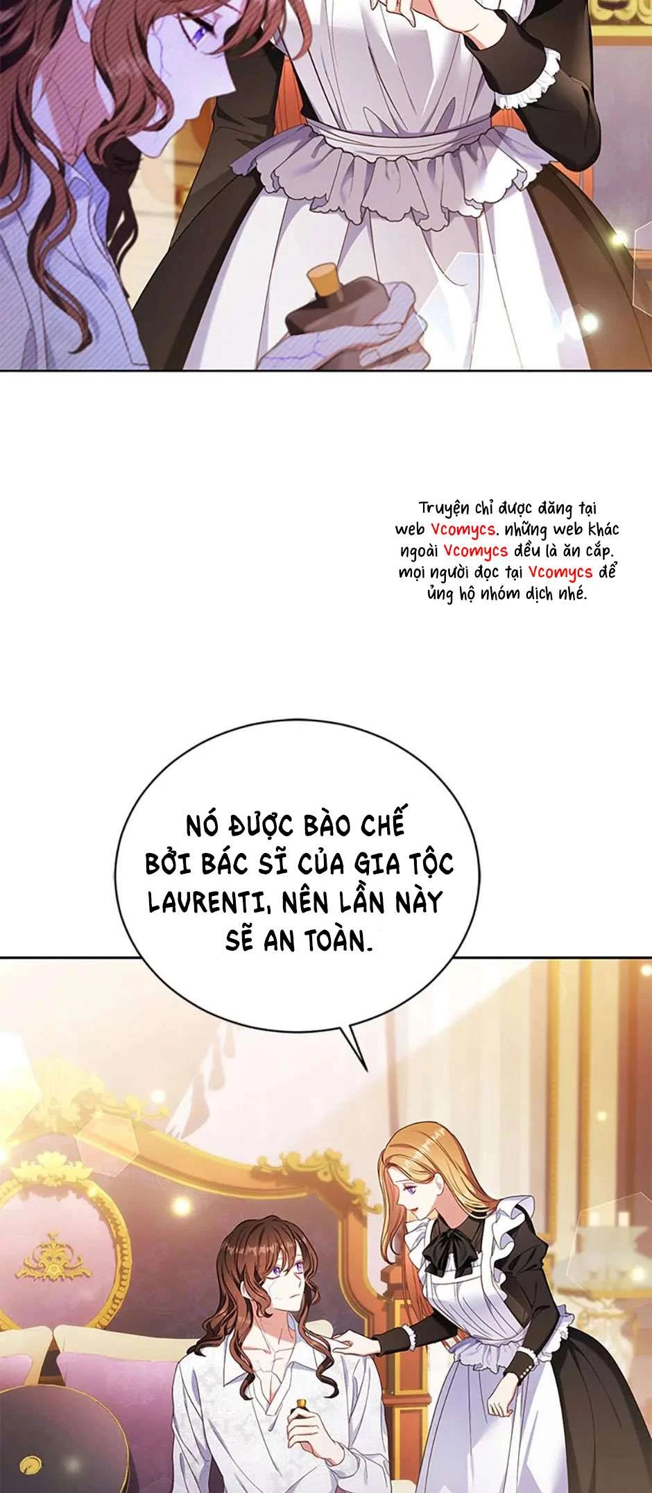 Hầu Nữ Trong Trò Chơi Harem Ngược Muốn Nghỉ Việc Chapter 45 - 54