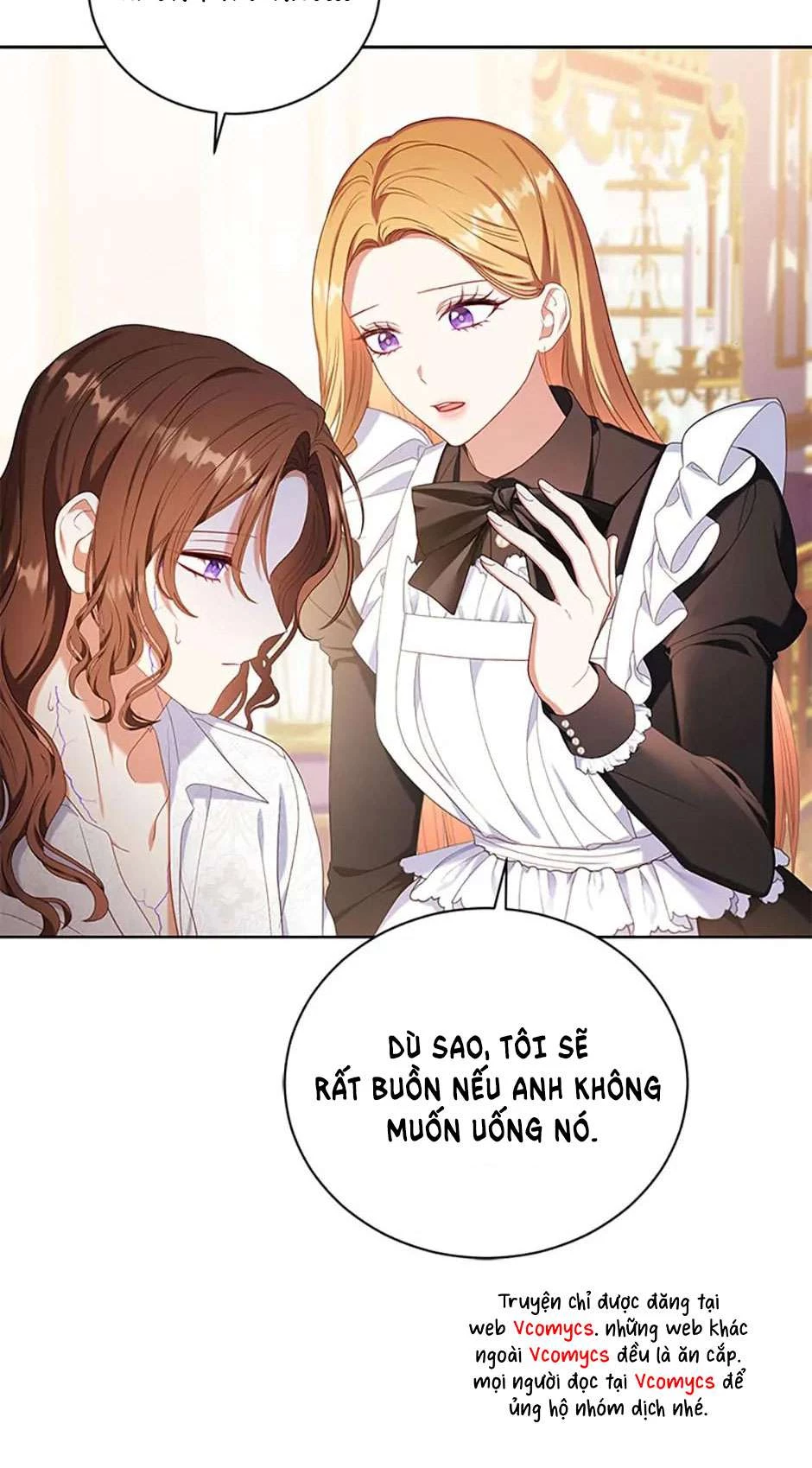 Hầu Nữ Trong Trò Chơi Harem Ngược Muốn Nghỉ Việc Chapter 45 - 58