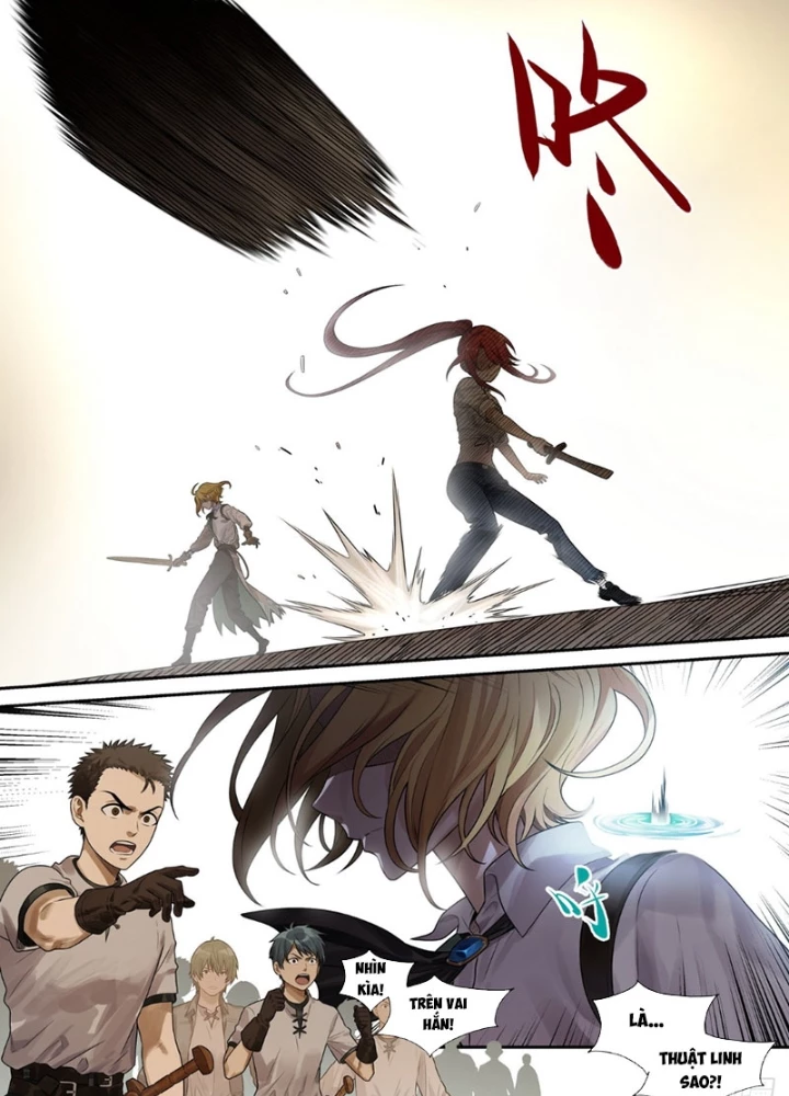 Sổ Tay Thuật Sư Chapter 10 - 3