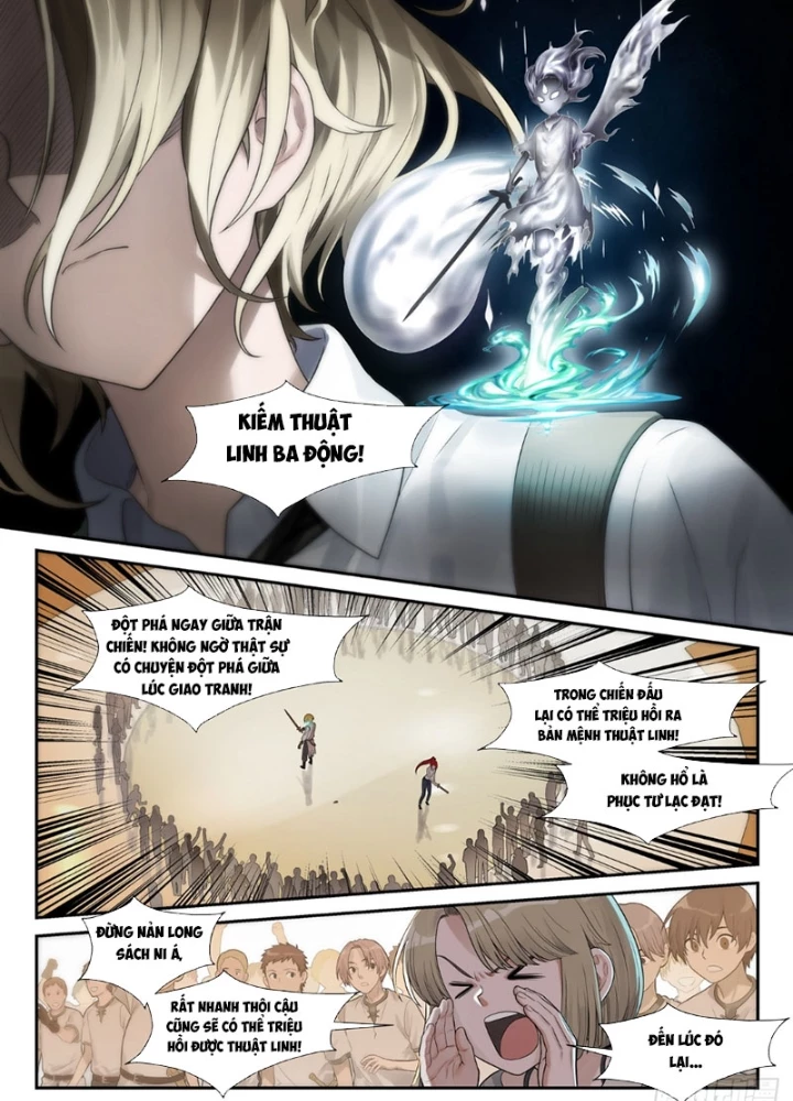 Sổ Tay Thuật Sư Chapter 10 - 5