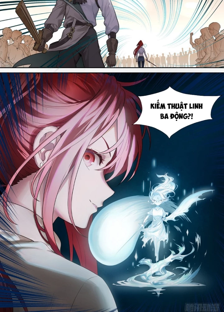 Sổ Tay Thuật Sư Chapter 10 - 9