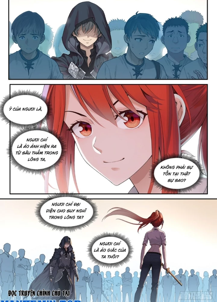 Sổ Tay Thuật Sư Chapter 10 - 13