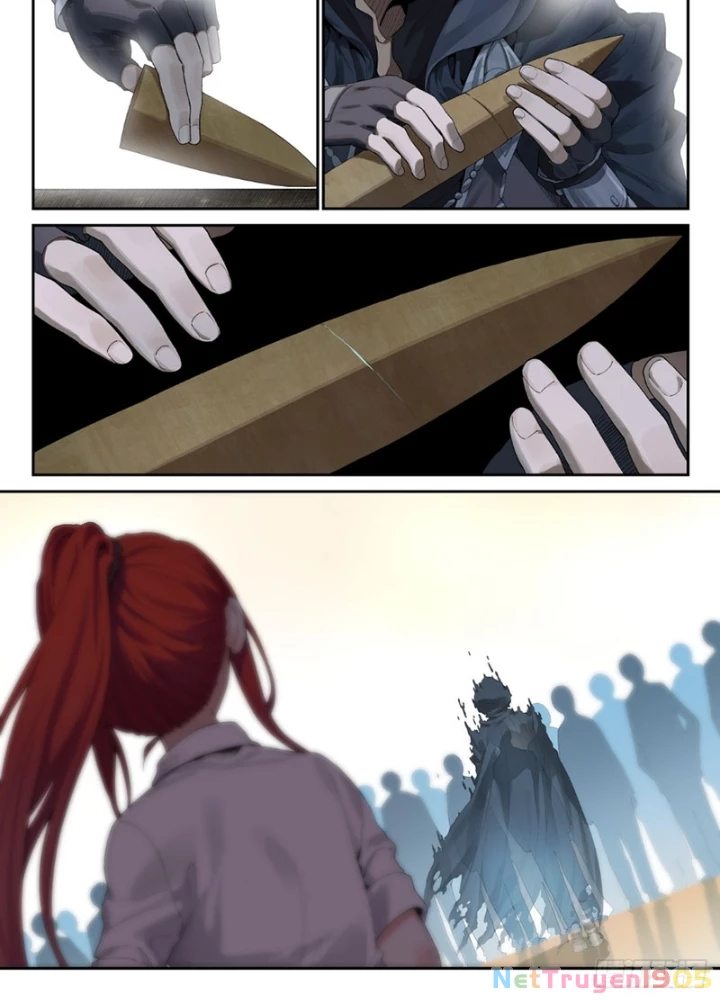 Sổ Tay Thuật Sư Chapter 10 - 15