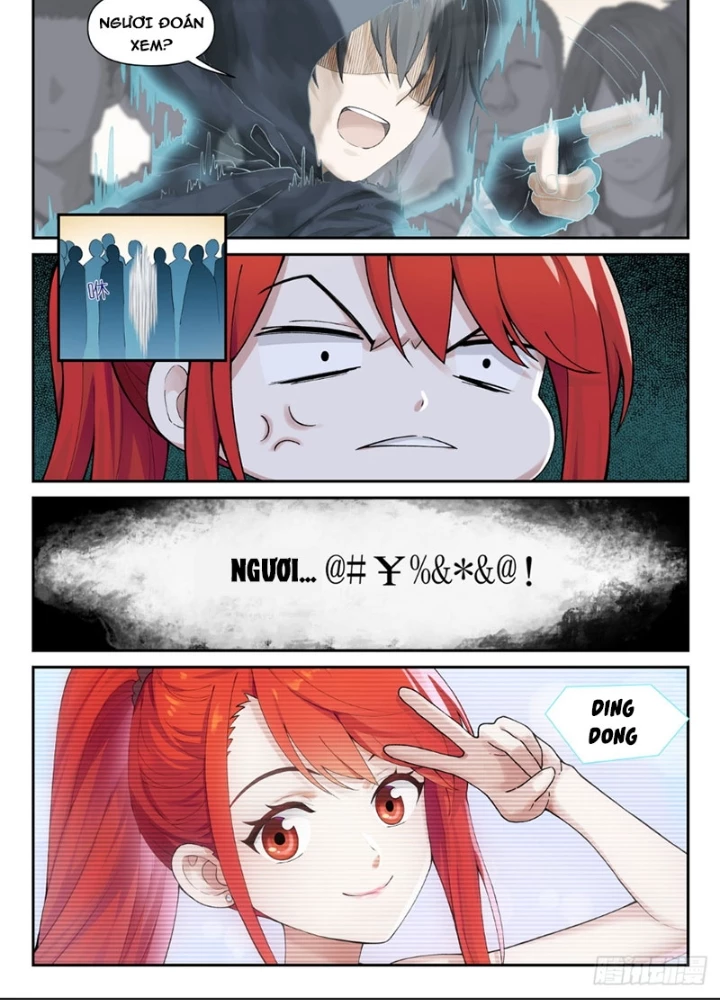 Sổ Tay Thuật Sư Chapter 10 - 17
