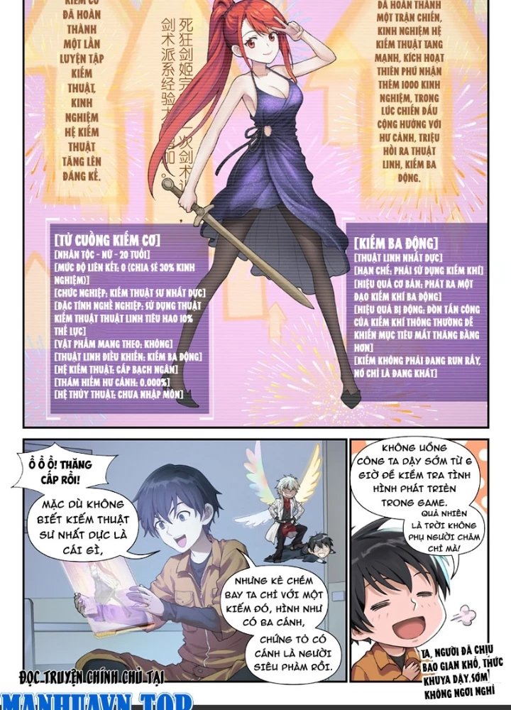 Sổ Tay Thuật Sư Chapter 10 - 19