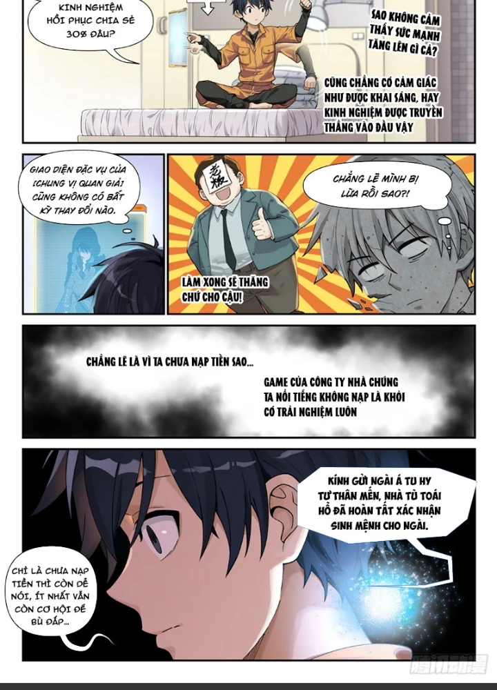 Sổ Tay Thuật Sư Chapter 10 - 21