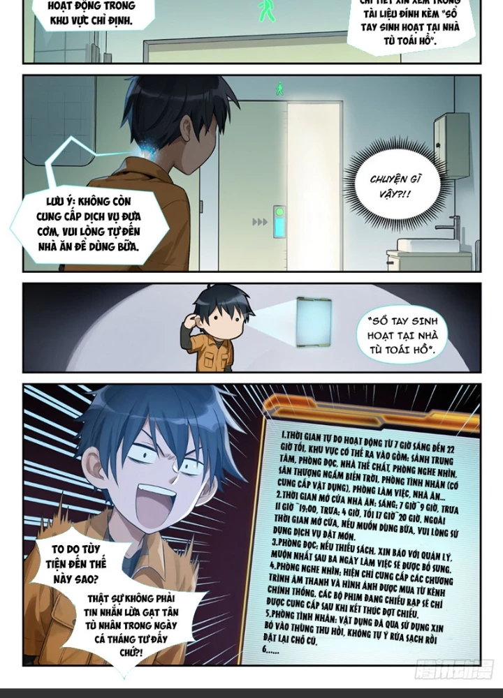 Sổ Tay Thuật Sư Chapter 10 - 23