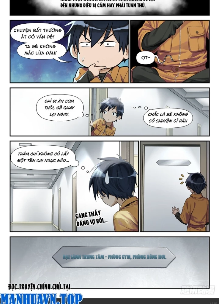 Sổ Tay Thuật Sư Chapter 10 - 25