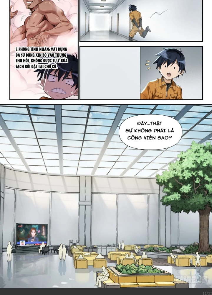 Sổ Tay Thuật Sư Chapter 10 - 27