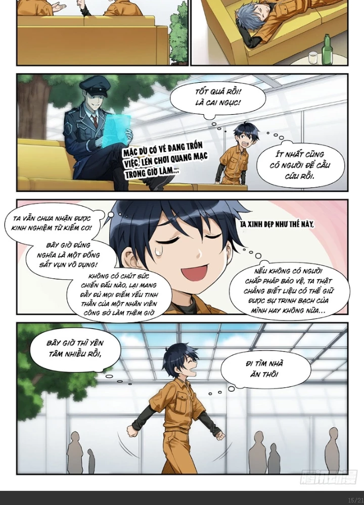 Sổ Tay Thuật Sư Chapter 10 - 29