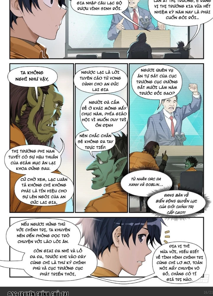 Sổ Tay Thuật Sư Chapter 10 - 31