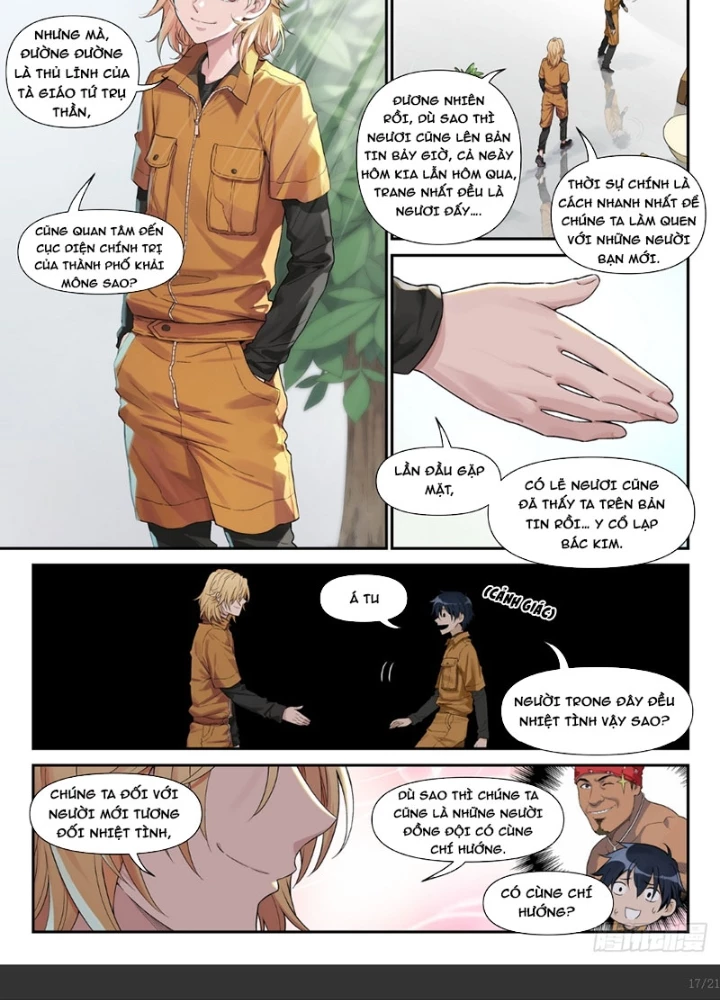 Sổ Tay Thuật Sư Chapter 10 - 33