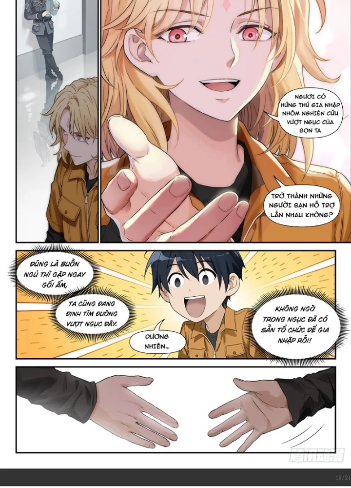 Sổ Tay Thuật Sư Chapter 10 - 35