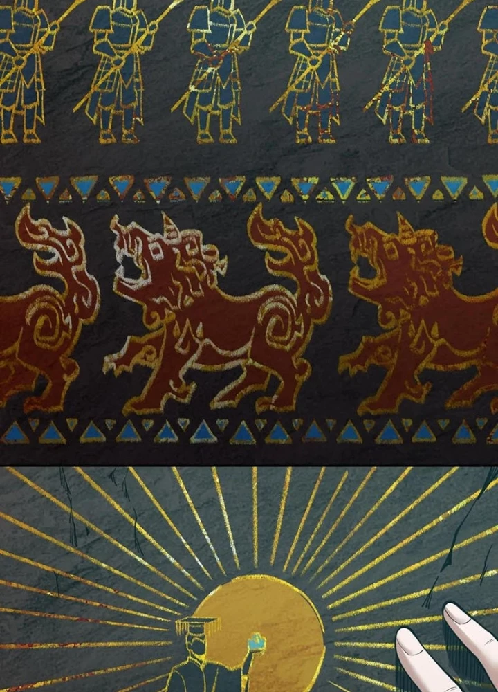 Ta Học Trảm Thần Trong Bệnh Viện Tâm Thần Chapter 261 - 55