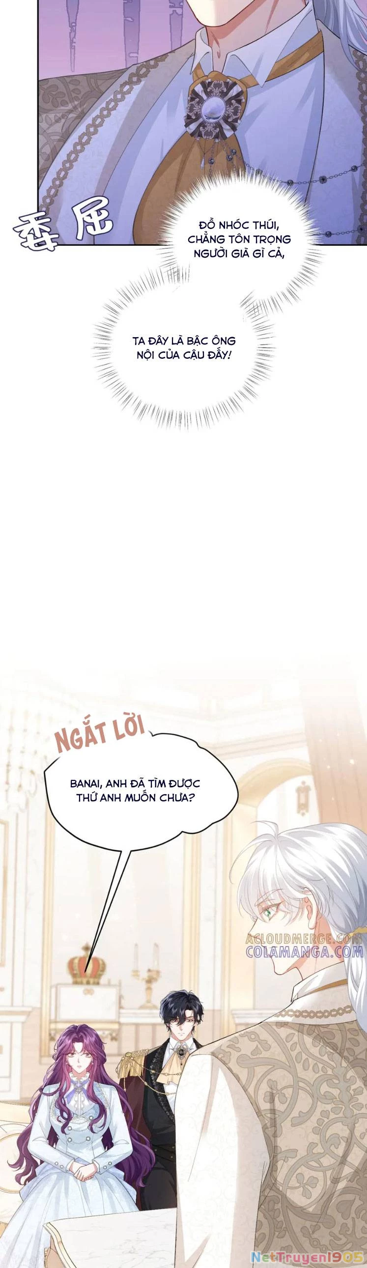 Tôi Đã Tỏ Tình Với Kẻ Thù Nguy Hiểm Chapter 52 - 3