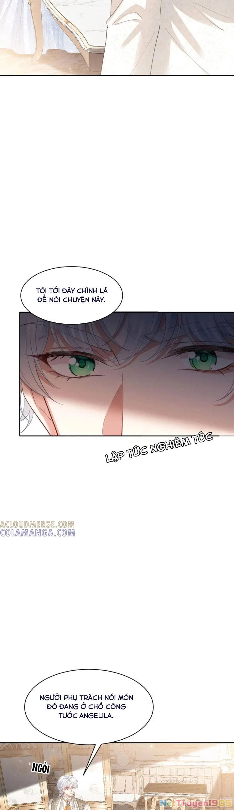 Tôi Đã Tỏ Tình Với Kẻ Thù Nguy Hiểm Chapter 52 - 4
