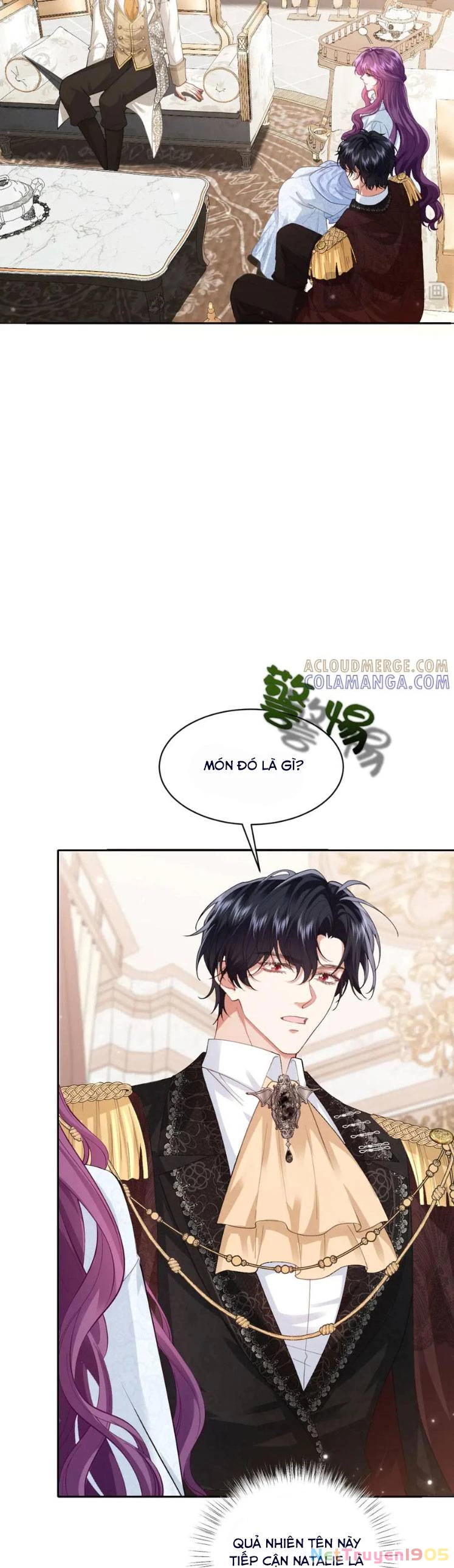 Tôi Đã Tỏ Tình Với Kẻ Thù Nguy Hiểm Chapter 52 - 5