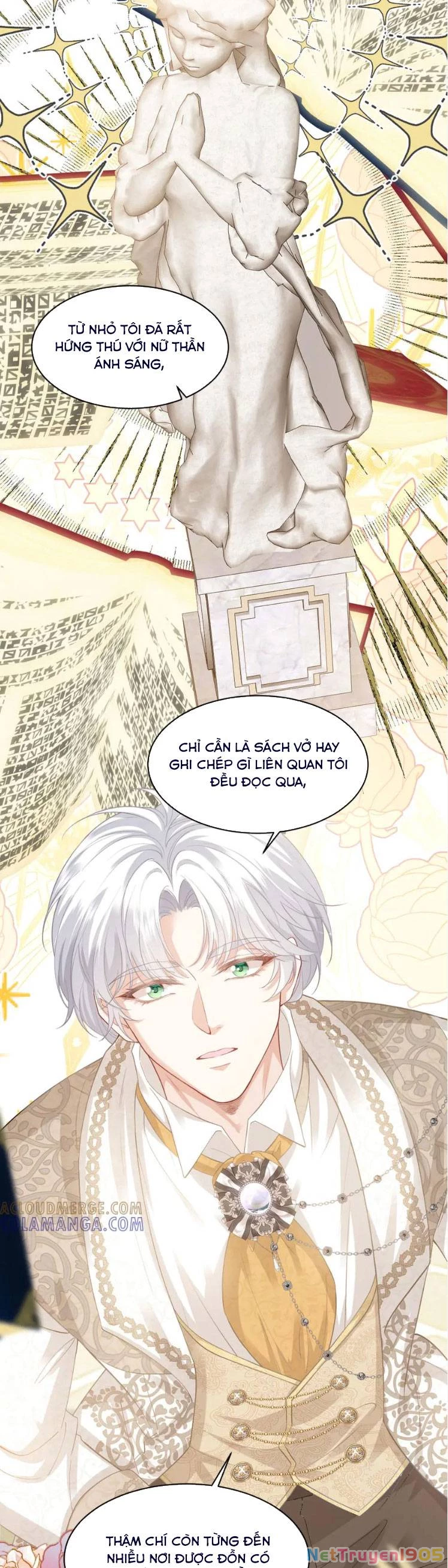 Tôi Đã Tỏ Tình Với Kẻ Thù Nguy Hiểm Chapter 52 - 16