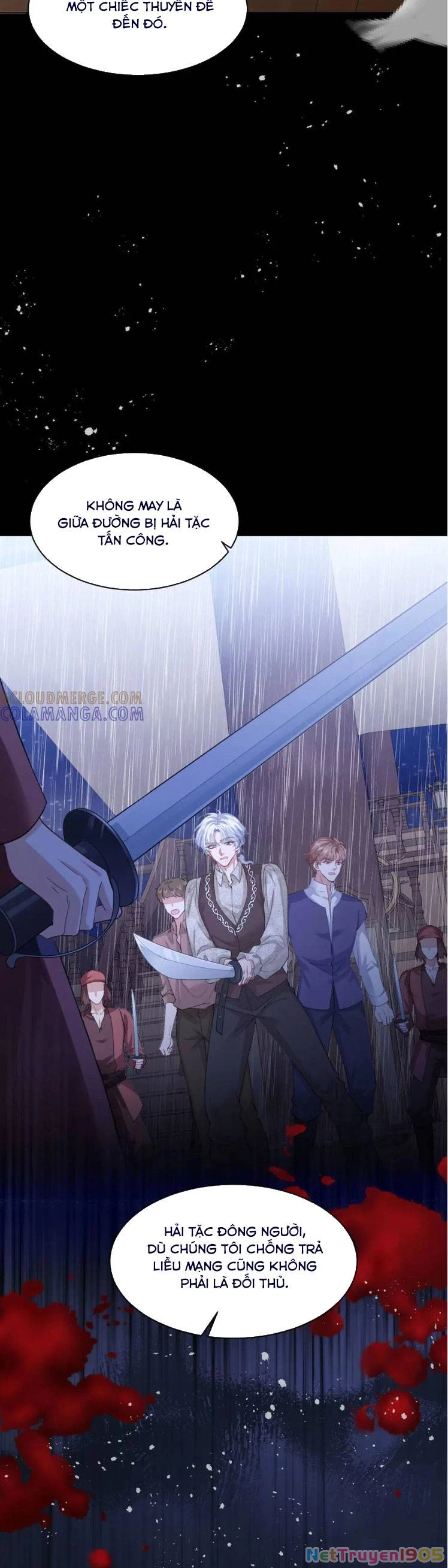 Tôi Đã Tỏ Tình Với Kẻ Thù Nguy Hiểm Chapter 52 - 18