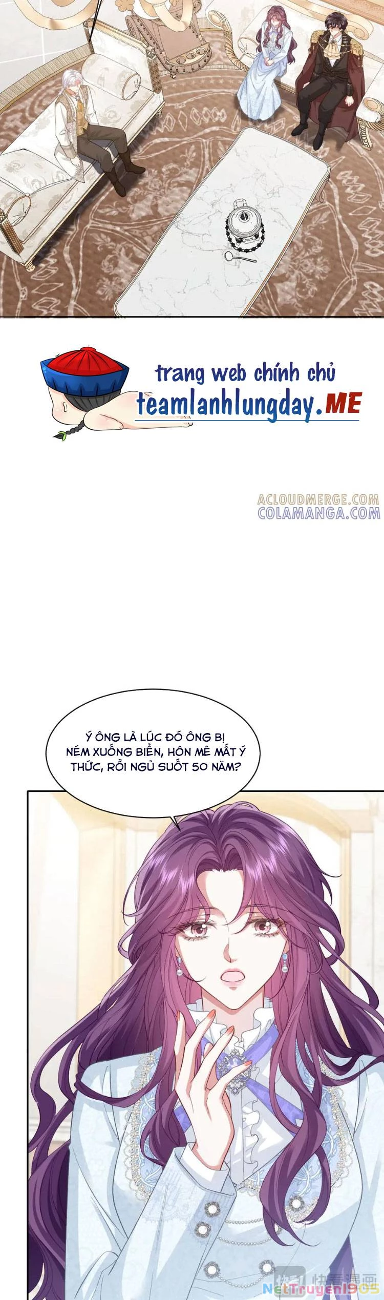 Tôi Đã Tỏ Tình Với Kẻ Thù Nguy Hiểm Chapter 52 - 25