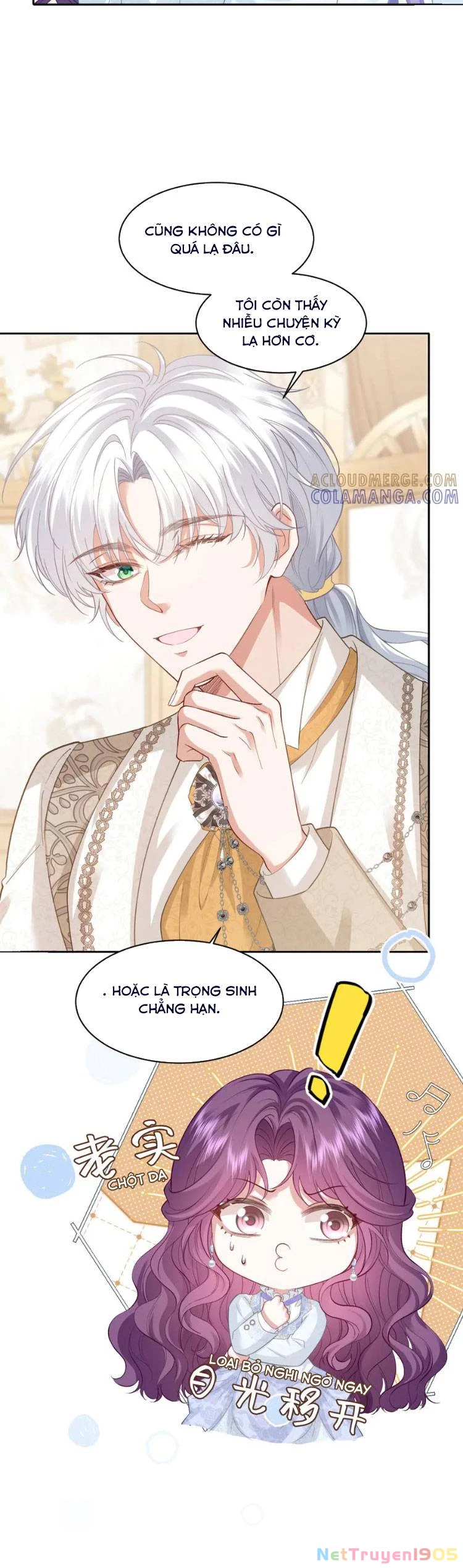 Tôi Đã Tỏ Tình Với Kẻ Thù Nguy Hiểm Chapter 52 - 26