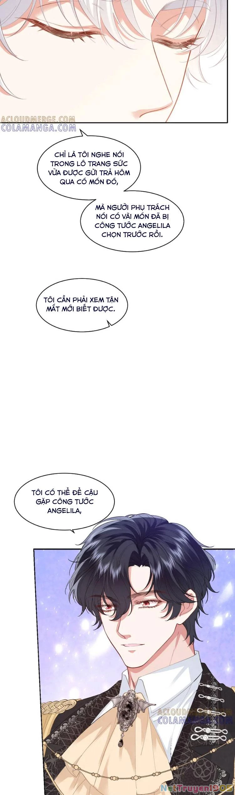 Tôi Đã Tỏ Tình Với Kẻ Thù Nguy Hiểm Chapter 52 - 28