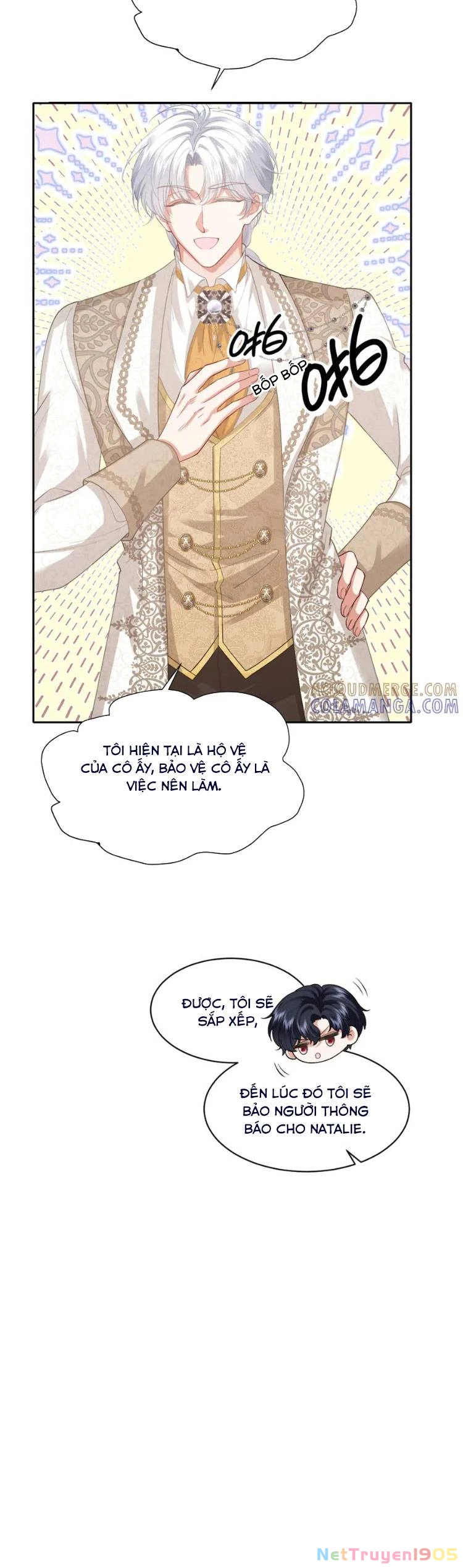 Tôi Đã Tỏ Tình Với Kẻ Thù Nguy Hiểm Chapter 52 - 31