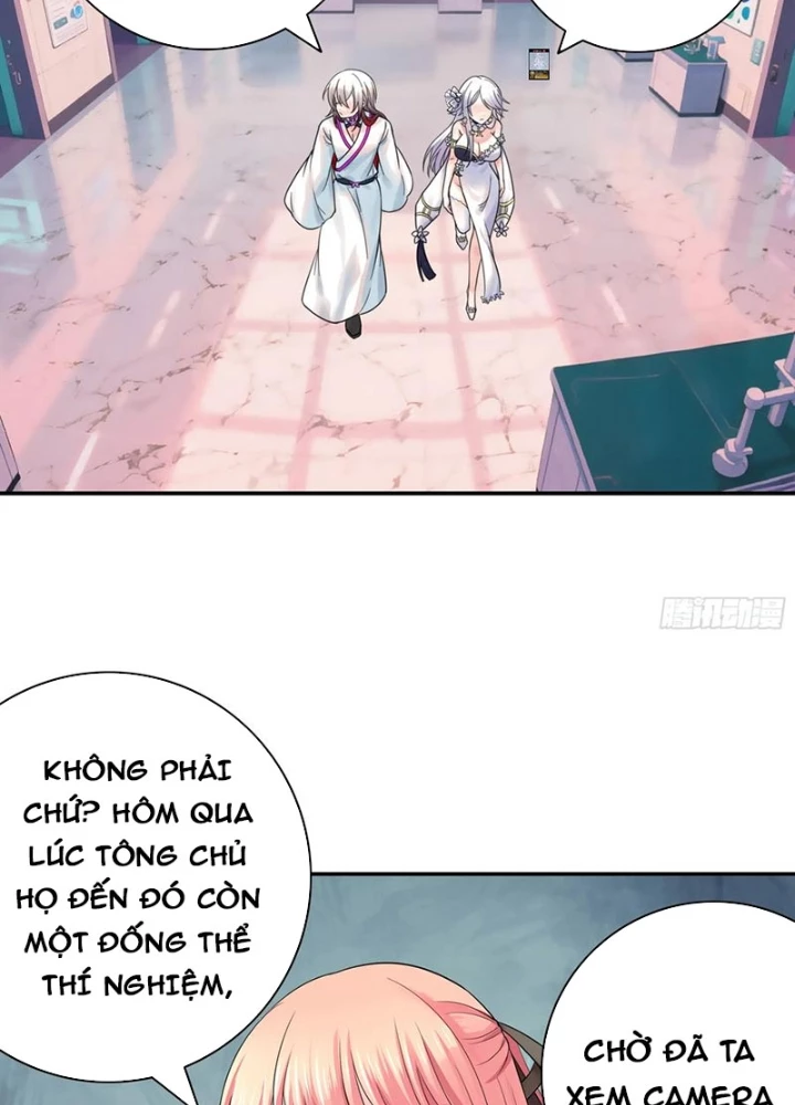 Ta biến thành miêu nương Chapter 43 - 49