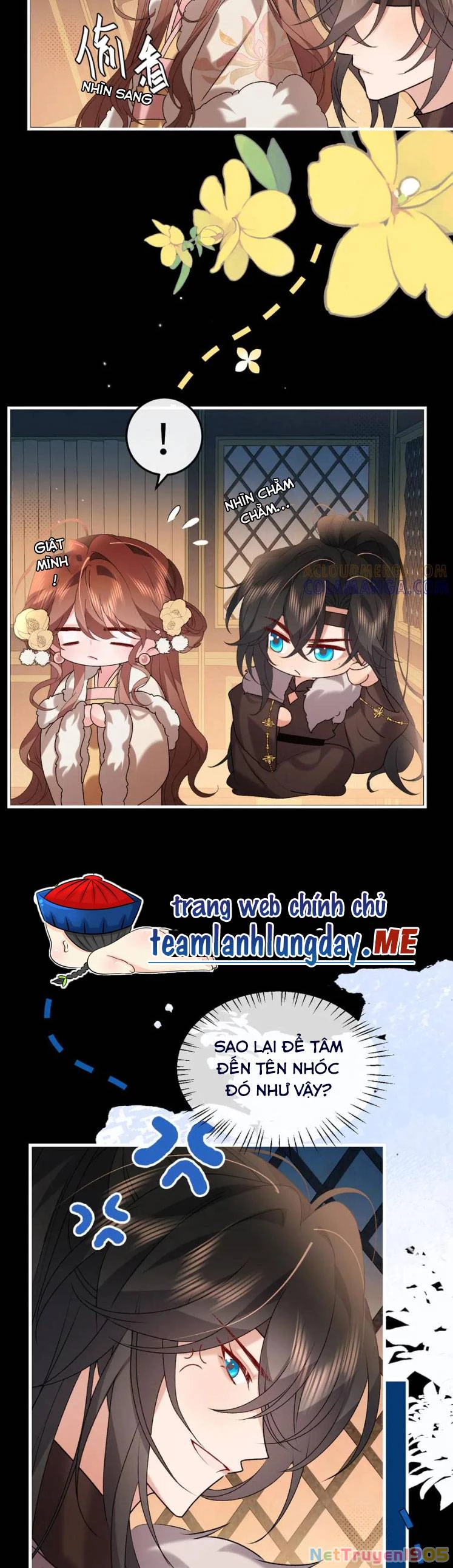 Cách Thức Sinh Tồn Của Pháo Hôi Khuê Nữ Chapter 372 - 2