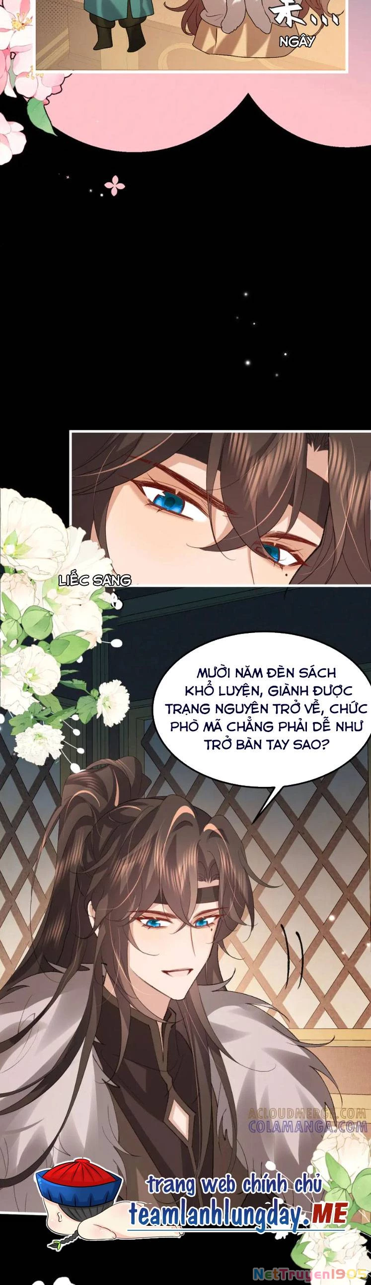 Cách Thức Sinh Tồn Của Pháo Hôi Khuê Nữ Chapter 372 - 4