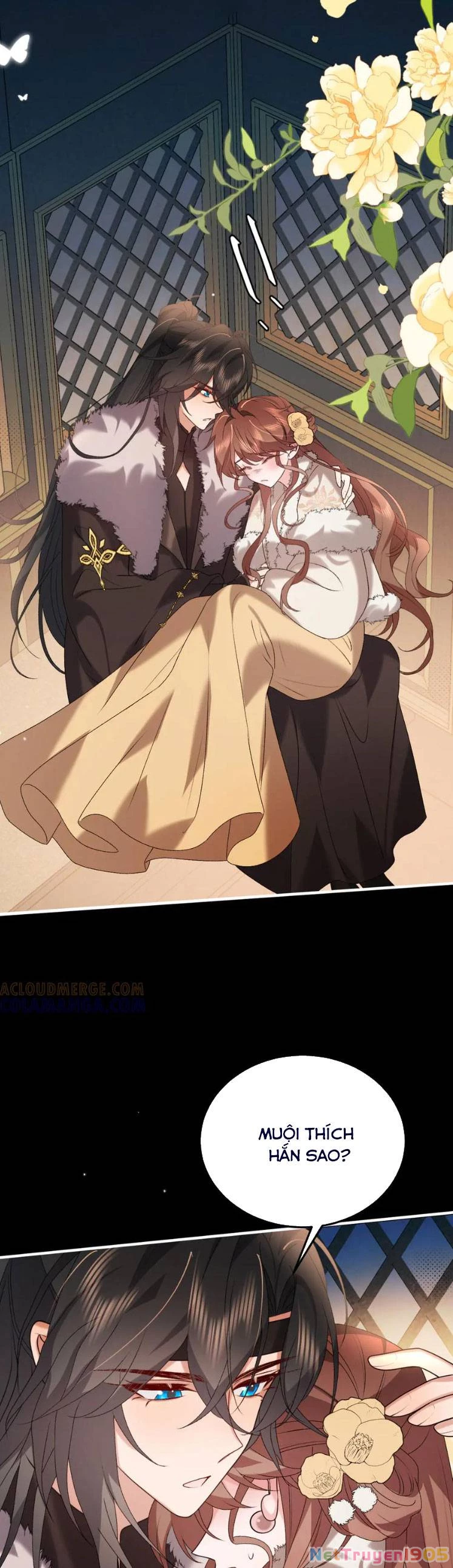 Cách Thức Sinh Tồn Của Pháo Hôi Khuê Nữ Chapter 372 - 9