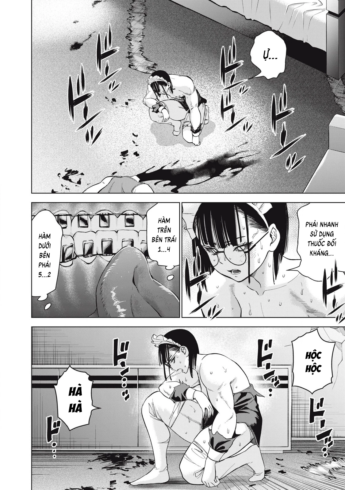 Satanophany Chapter 305 - 4