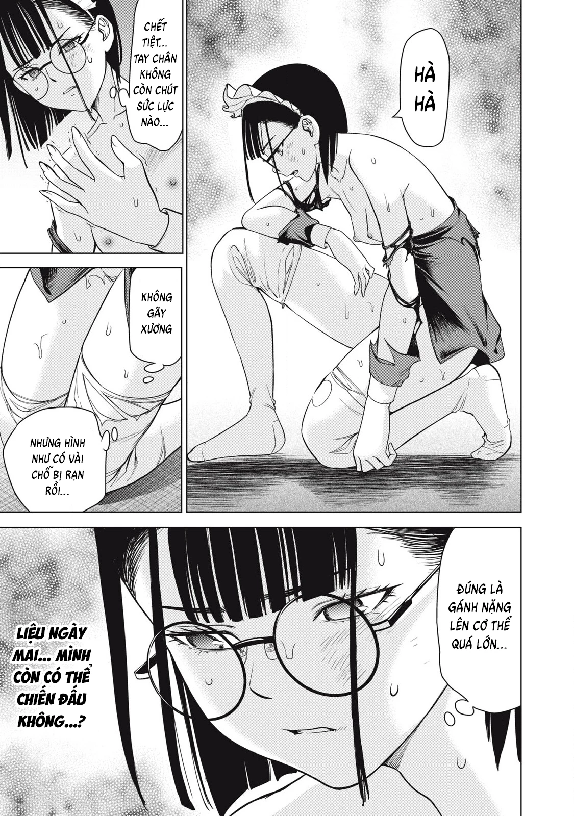 Satanophany Chapter 305 - 5