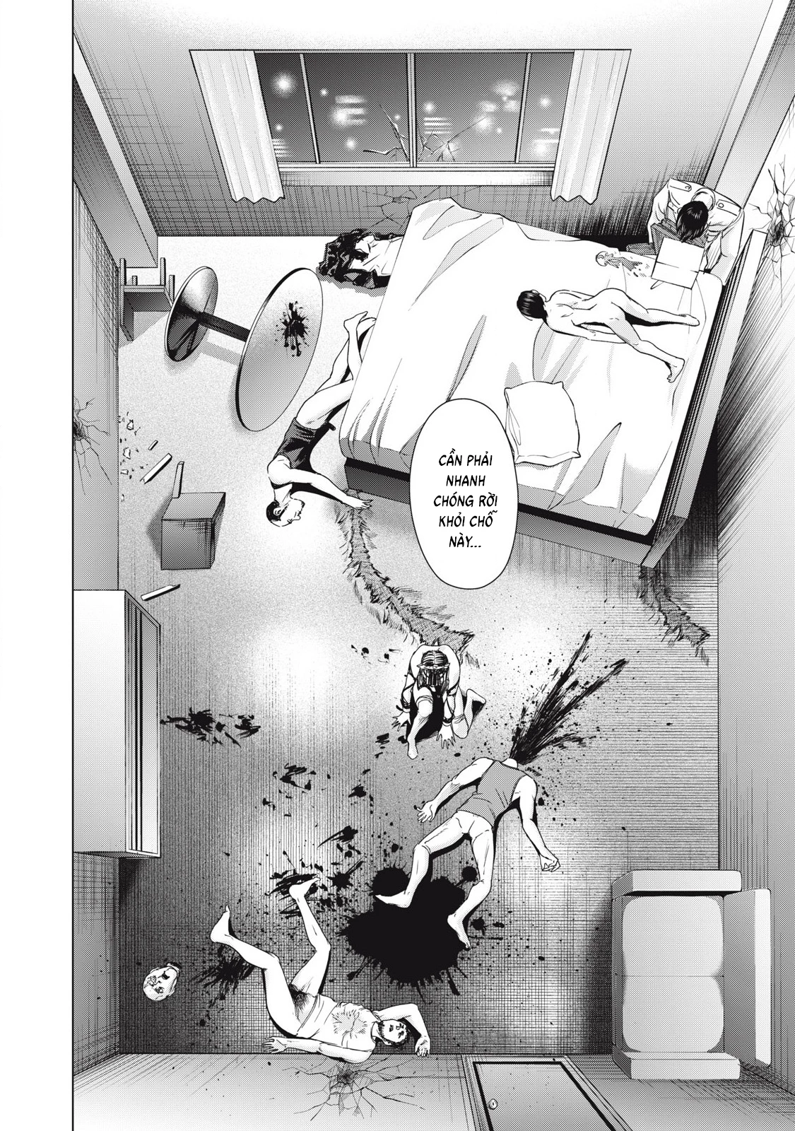 Satanophany Chapter 305 - 6