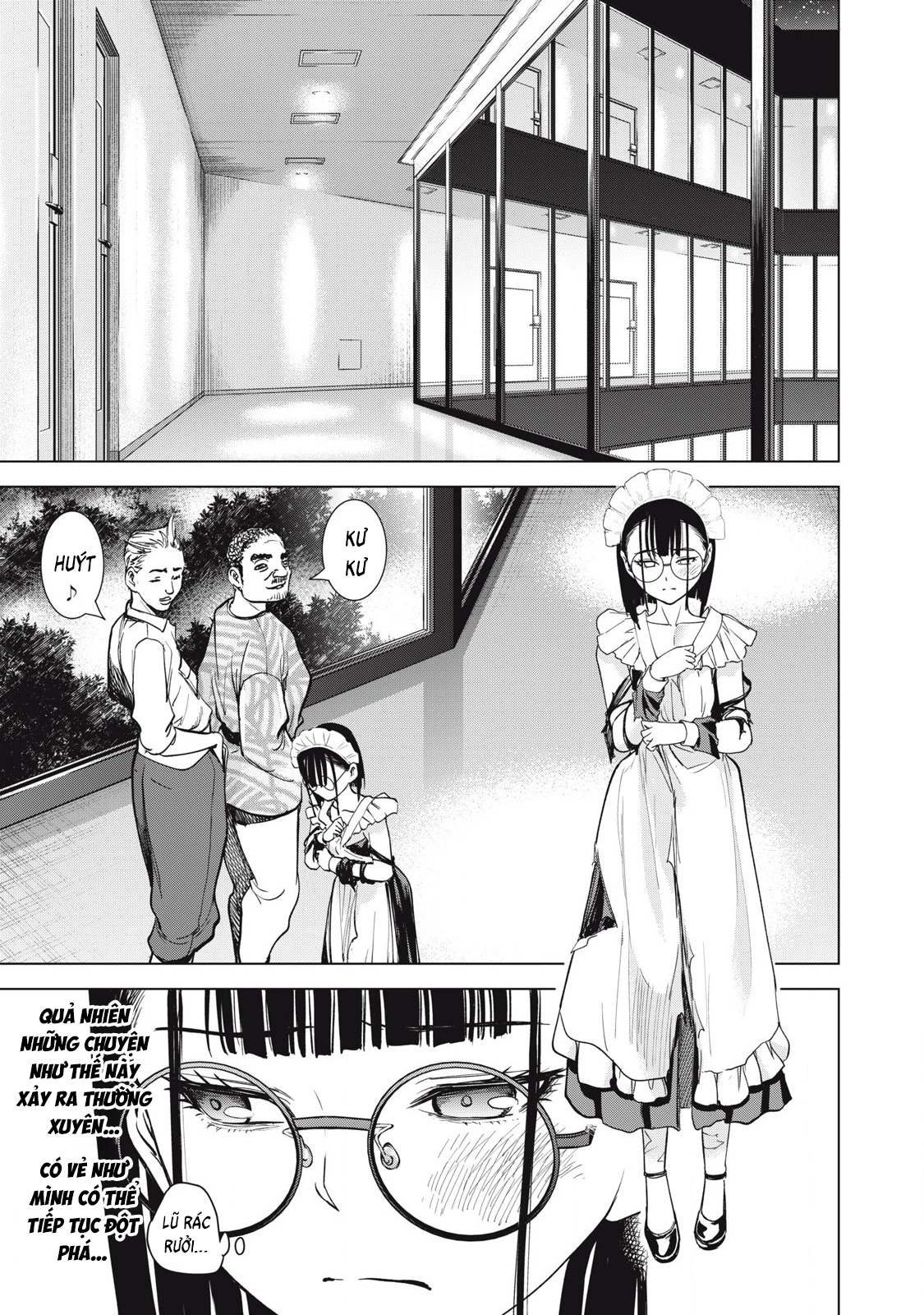 Satanophany Chapter 305 - 7