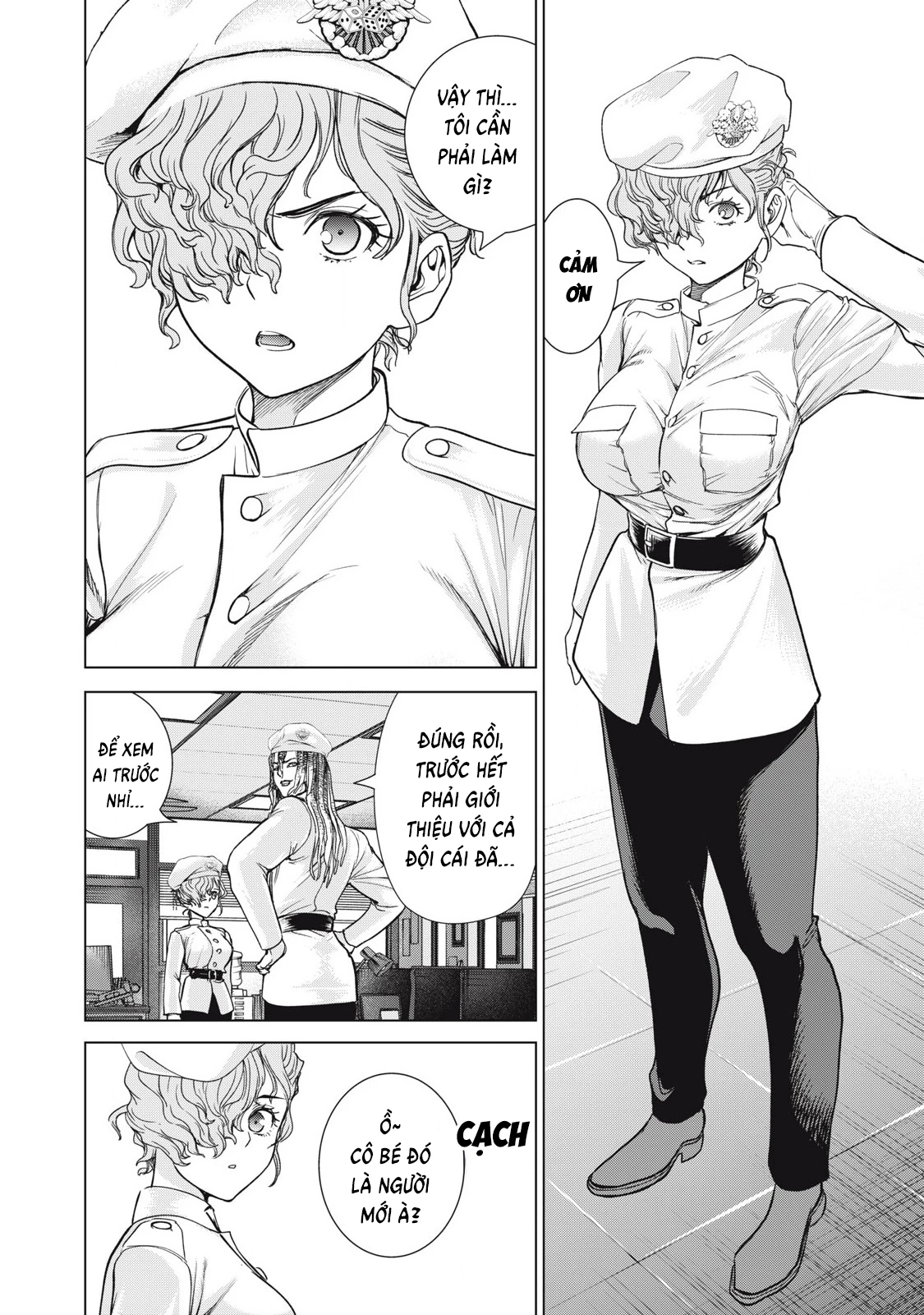Satanophany Chapter 305 - 14