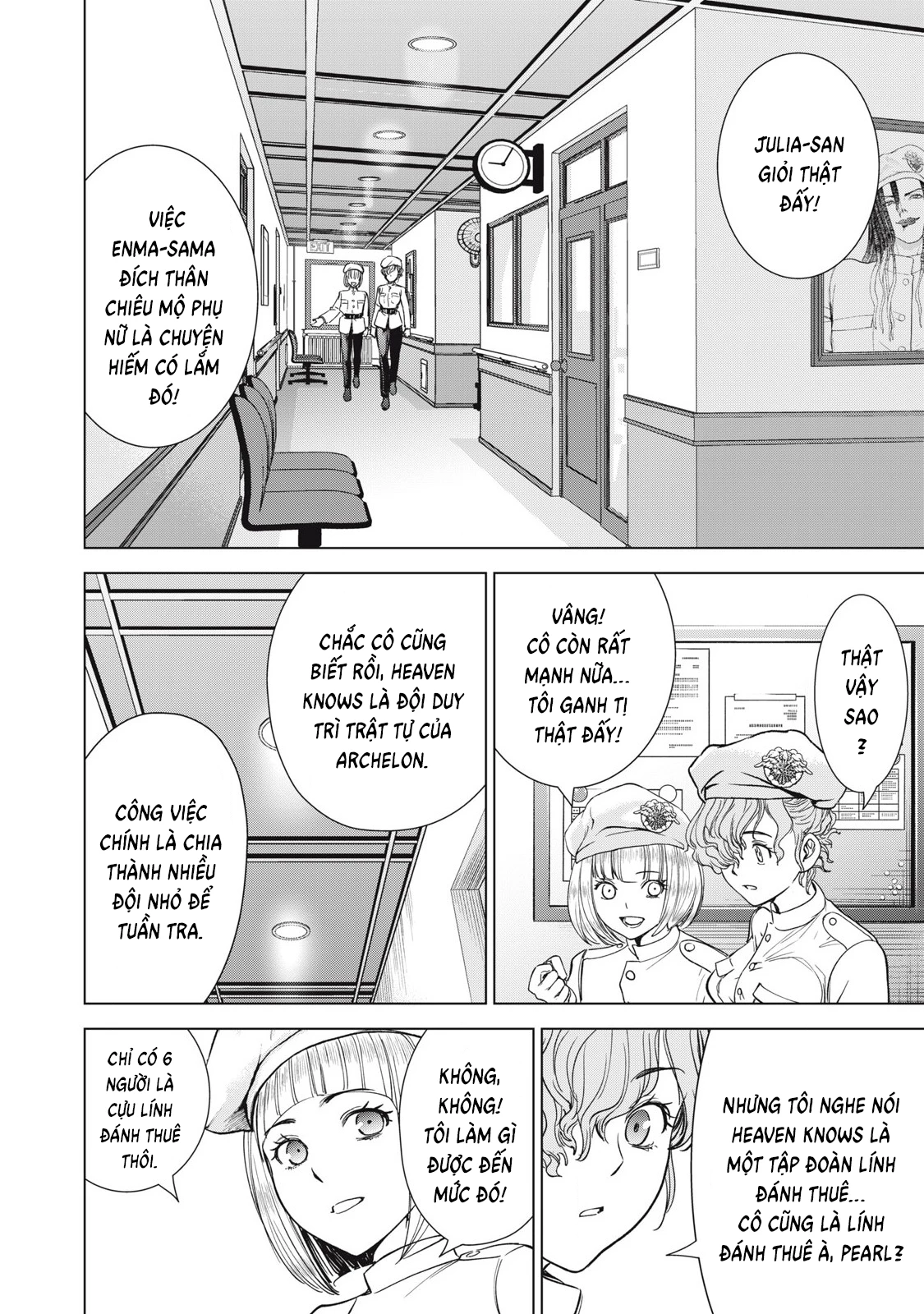 Satanophany Chapter 305 - 18