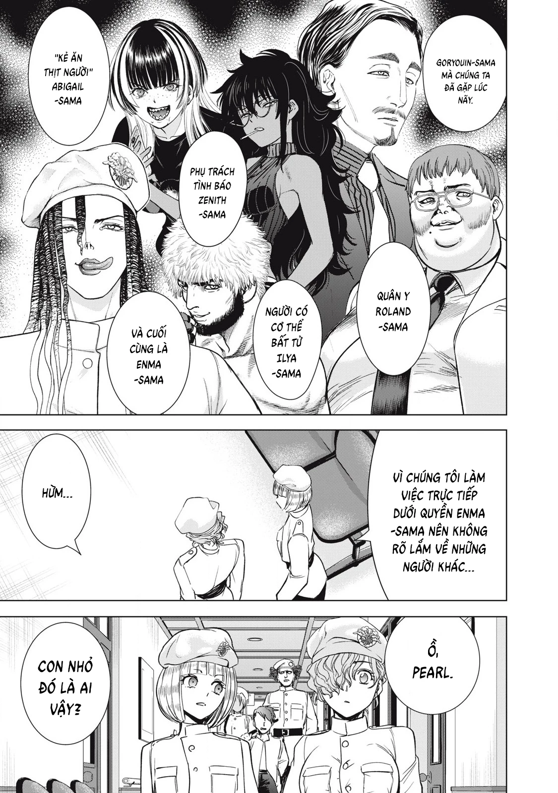 Satanophany Chapter 305 - 19