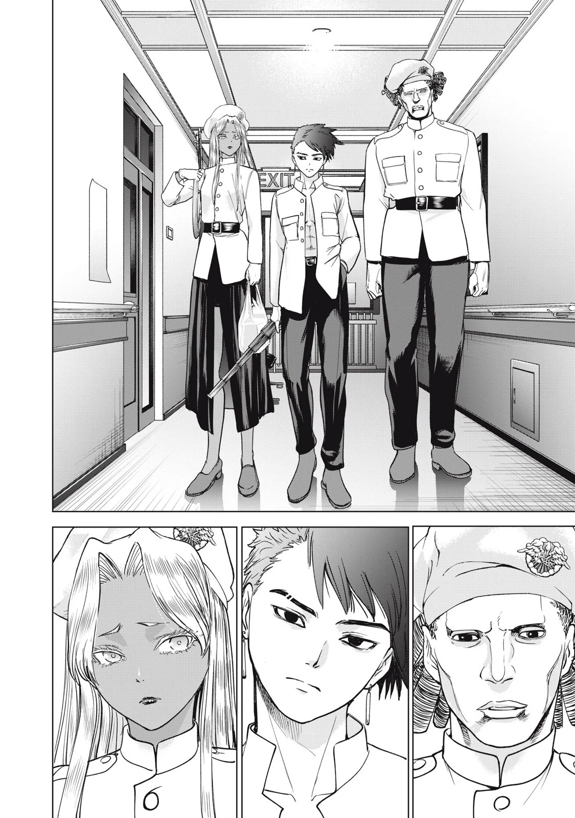 Satanophany Chapter 305 - 20